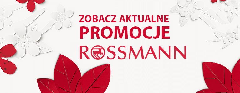 Promocje Rossmann