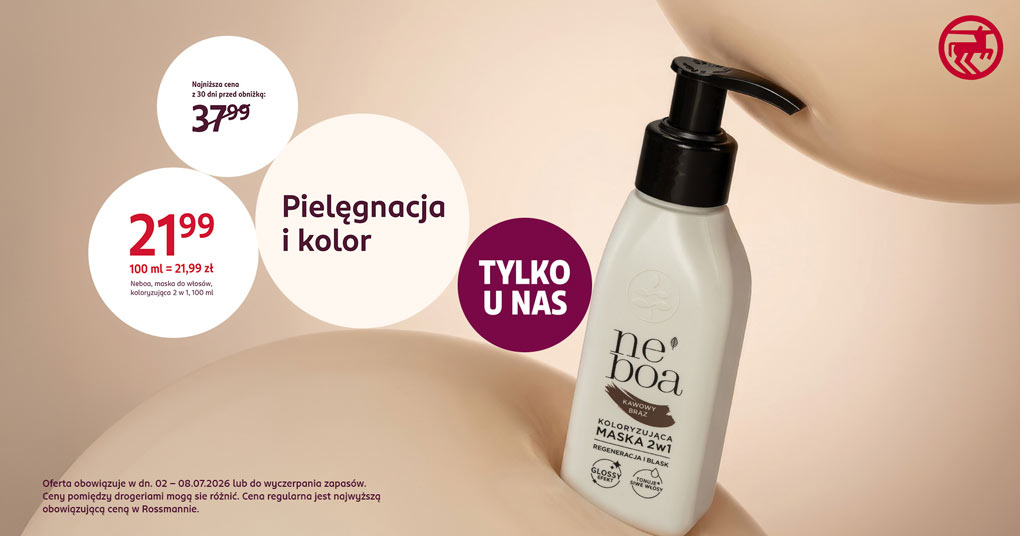 Rossmann – Tylko w Rossmannie