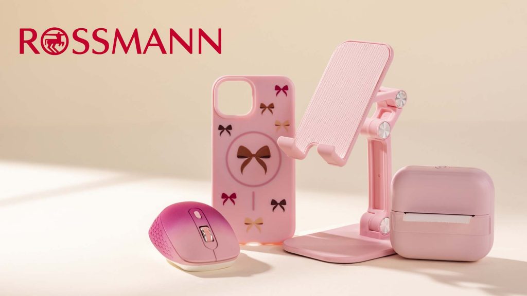 Rossmann – Stylowo do szkoły