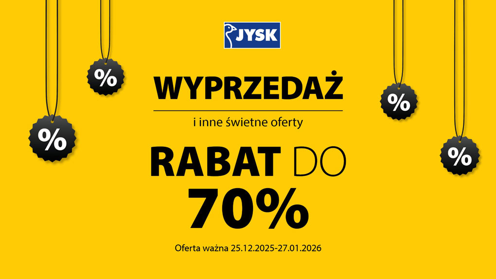 JYSK – Winter Sale