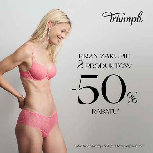 Dzień Kobiet z Milena Triumph