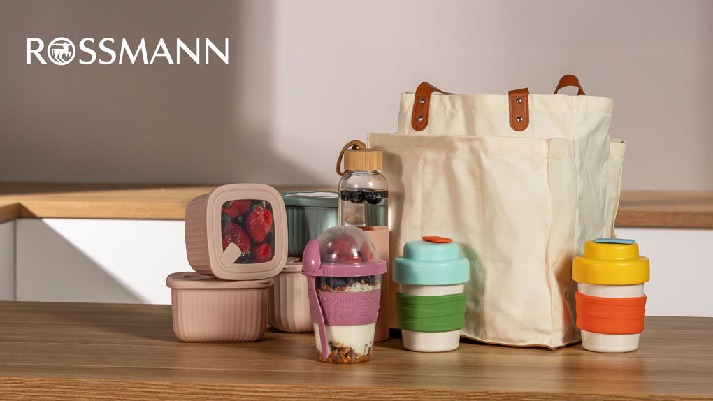 Rossmann – Na piknik i do kuchni