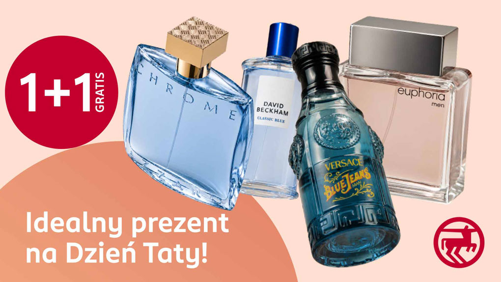 Rossmann – Idealny prezent dla Taty