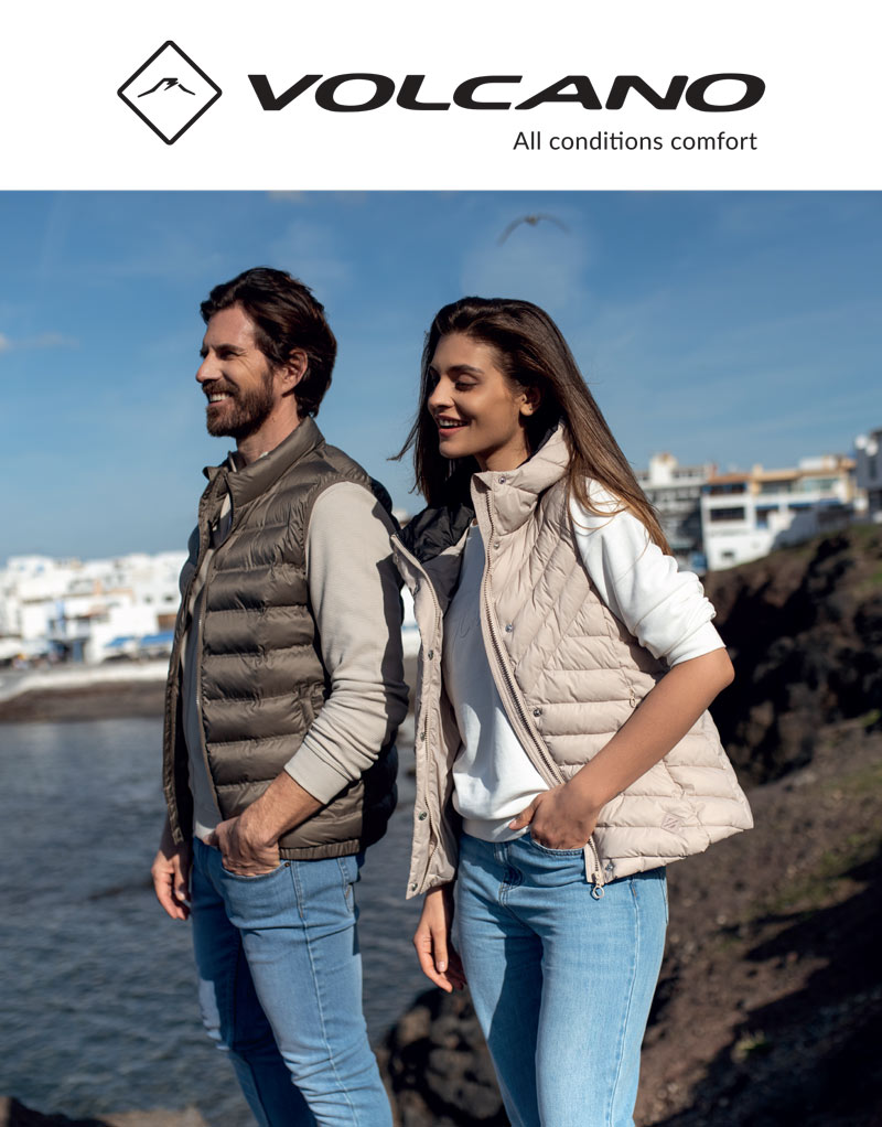 Volcano – all conditions comfort